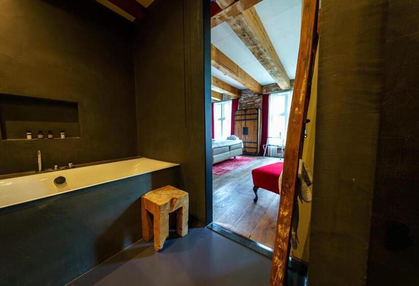 Студия Deluxe, Van Rossum Stadshotel Woerden