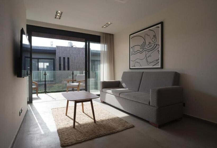 バルコニー付き１ベッドルームアパートメント, Nook Tulum Luxury Condohotel By Marea
