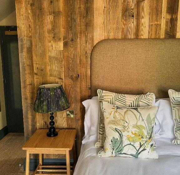Номер Deluxe Кровать Кинг, The Fitzherbert Farmhouse