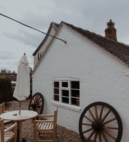 Номер Deluxe, The Fitzherbert Farmhouse