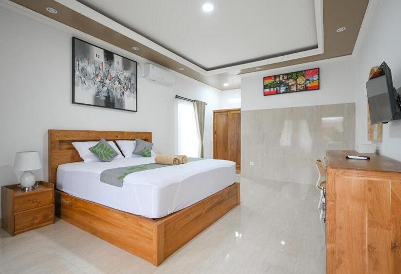 Номер Superior, Karma Guest House Redpartner