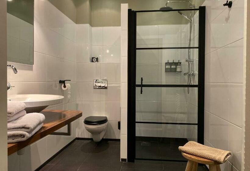 اتاق راحتی, Boutique B&b Hoeve De Haar