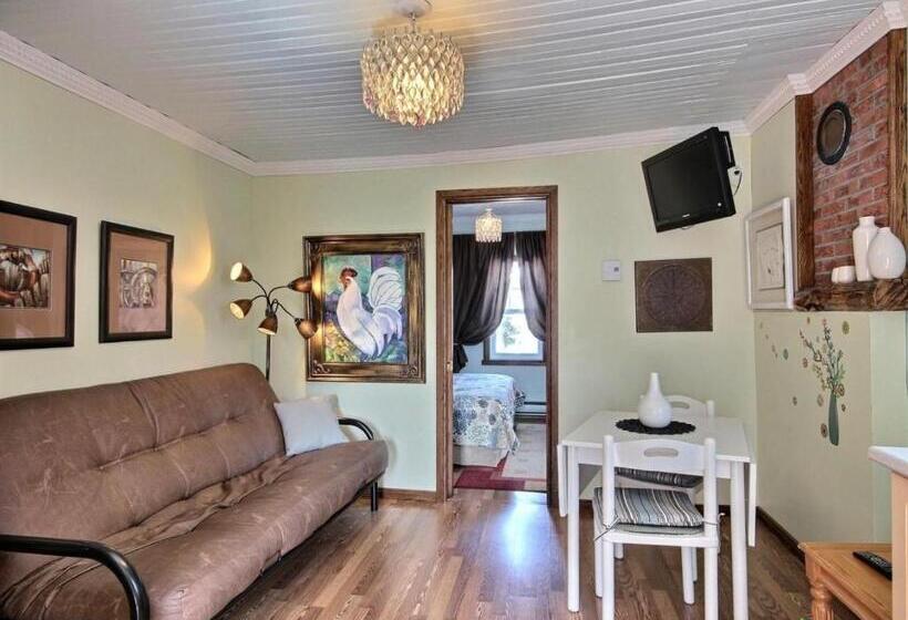 Студия Стандарт, Gîte Du Village   Deschambault