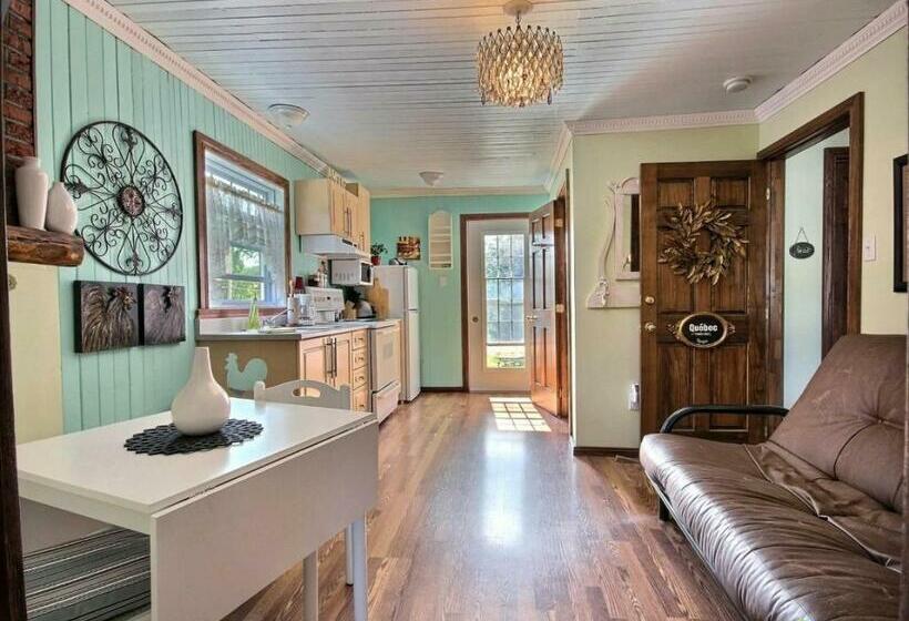 Студия Стандарт, Gîte Du Village   Deschambault