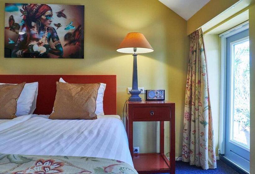 اتاق راحتی, Boutique B&b Hoeve De Haar