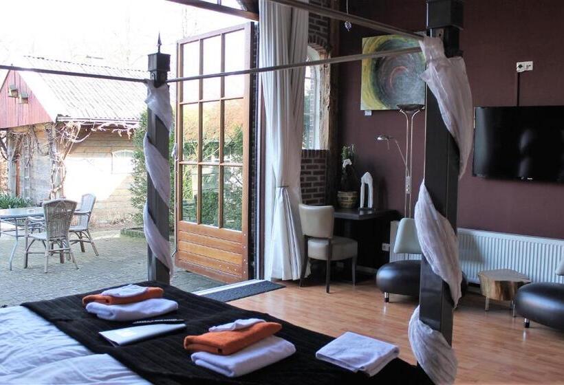 수피리어 룸, Boutique Hotel Nieuw Beusink