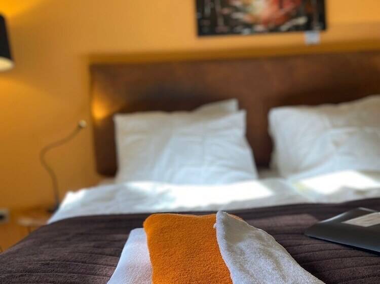 스탠다드 룸 가든 전망, Boutique Hotel Nieuw Beusink