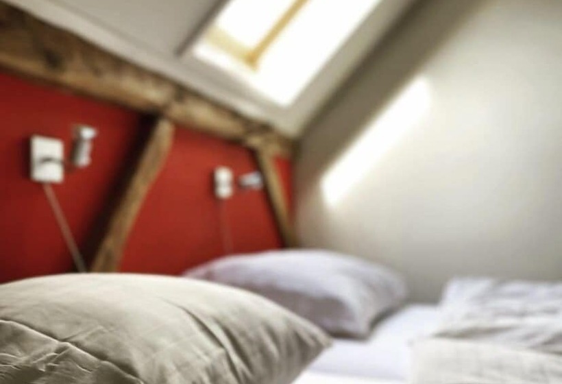 기본룸, Boutique Hotel Nieuw Beusink