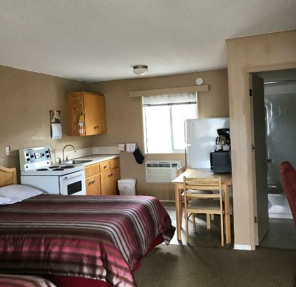 Люкс Повышенной Комфортности, Bulkley Valley Motel