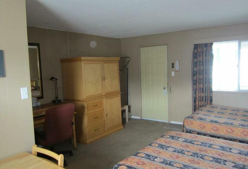 Люкс Повышенной Комфортности, Bulkley Valley Motel