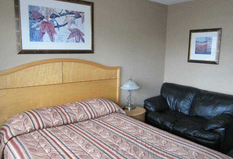 Номер Deluxe, Bulkley Valley Motel