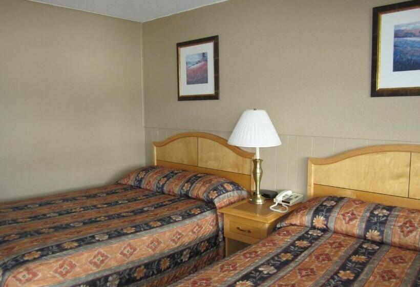 Номер Deluxe, Bulkley Valley Motel