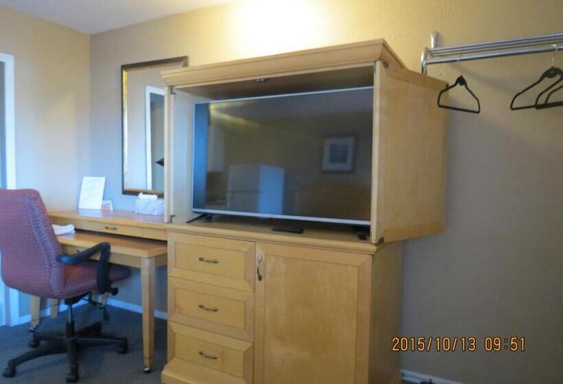 Номер Deluxe, Bulkley Valley Motel
