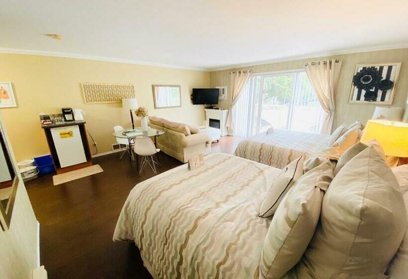 Четырехместный Номер Superior, Evergreen Bed & Breakfast