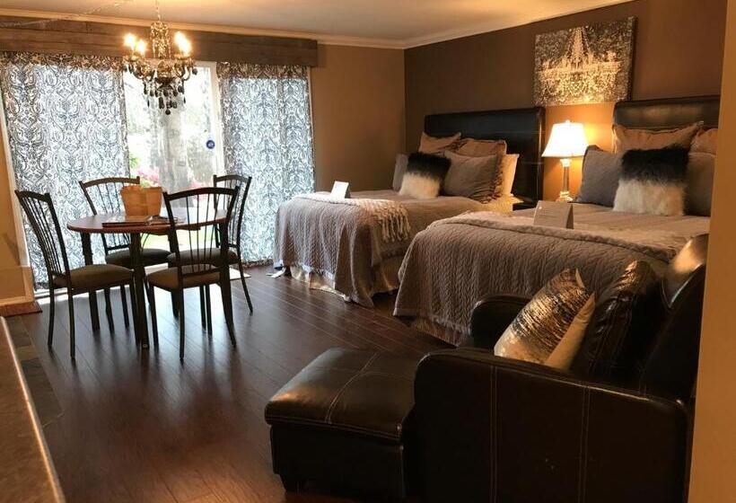 Четырехместный Номер Стандарт, Evergreen Bed & Breakfast