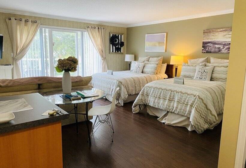 Четырехместный Номер Superior, Evergreen Bed & Breakfast