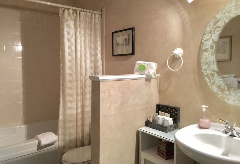 Четырехместный Номер Superior, Evergreen Bed & Breakfast