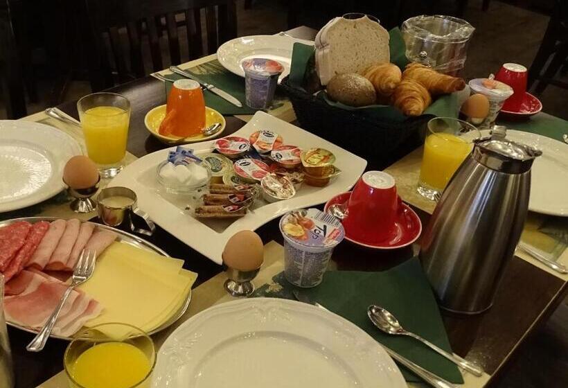 스탠다드 싱글 룸, Café Restaurant De Kroon