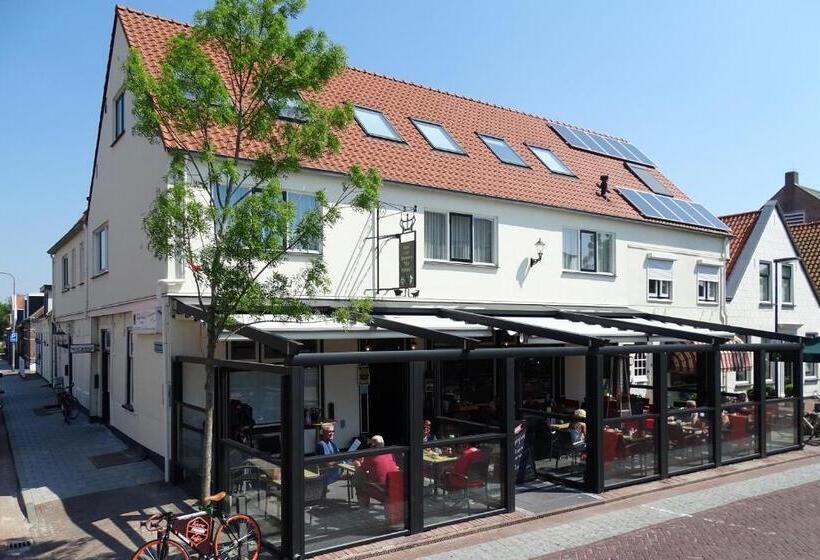 스탠다드 룸, Café Restaurant De Kroon