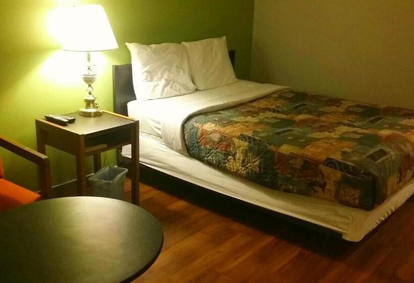 标准间, Home Away Inn