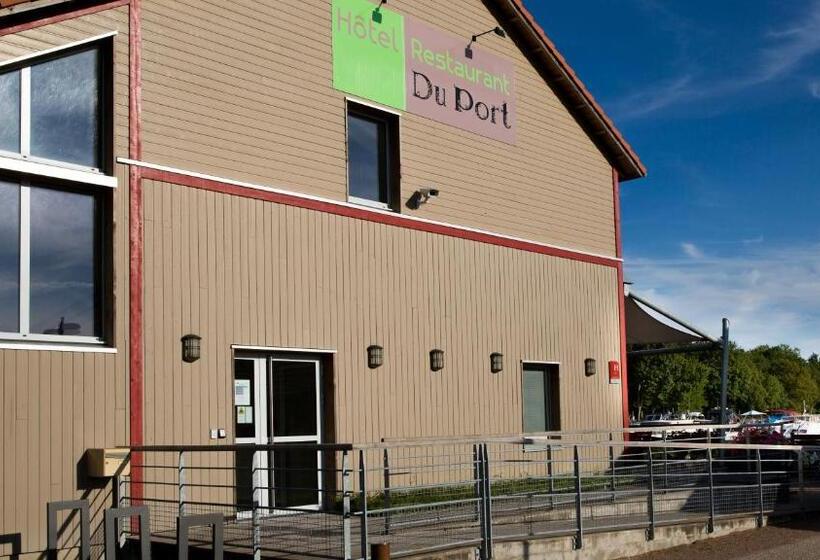 Номер Стандартный с Видом, Le Port De Decize