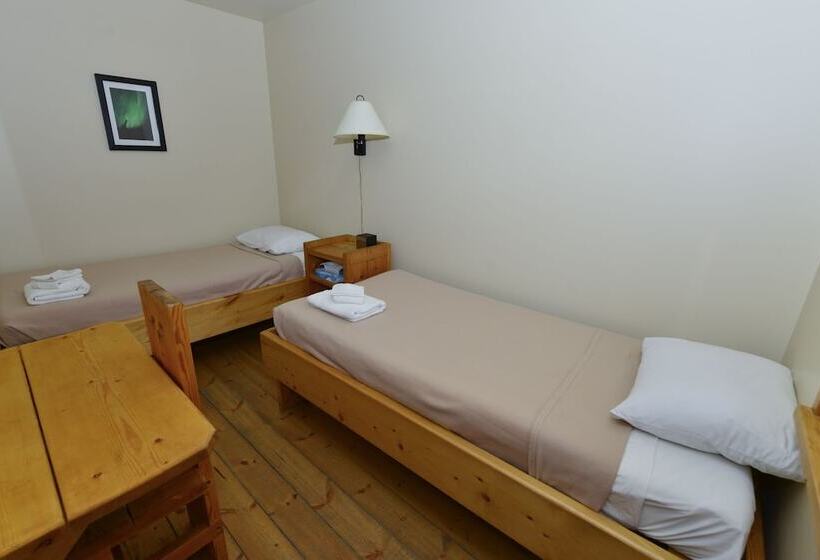 标准间, The Bunkhouse