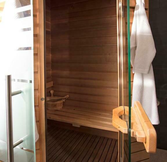 이코노미 룸, Wellness Caracol