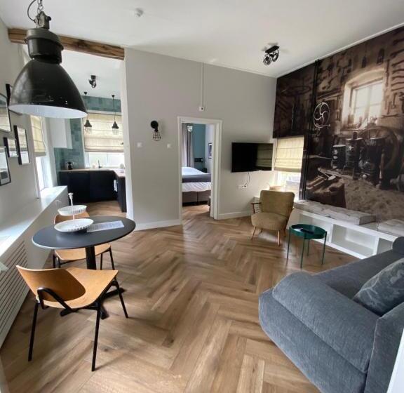 Апартаменты 1 Спальня, Landhotel De Hoofdige Boer