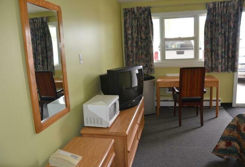 Номер Стандарт, Coachman Inn