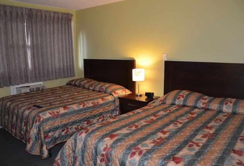 Номер Стандарт 2 Двуспальные Кровати, Coachman Inn