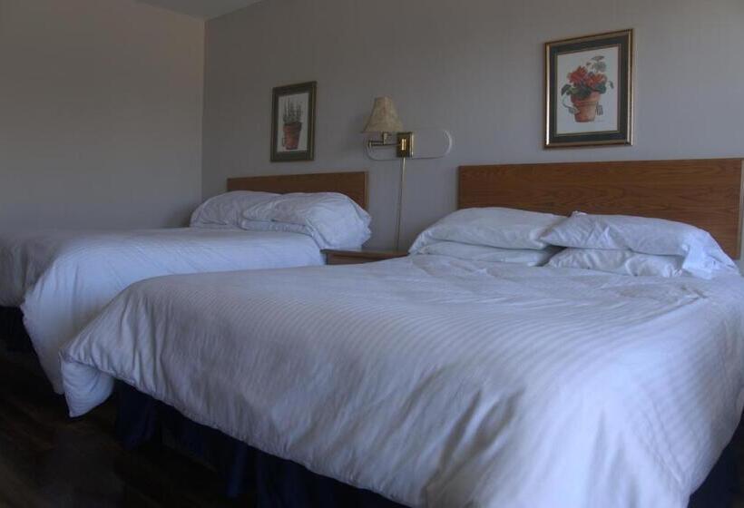 Quarto Estandar, Fortress Inn Louisbourg