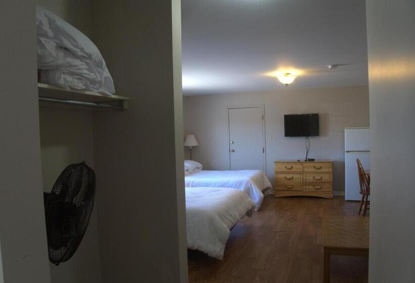 Apartamento 1 Dormitório, Fortress Inn Louisbourg