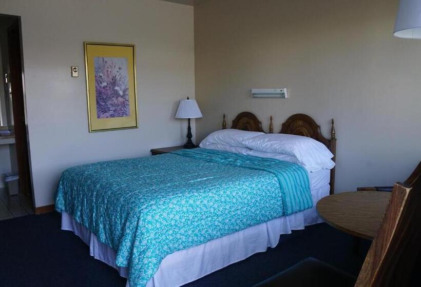 Quarto Estandar Individual, Fortress Inn Louisbourg