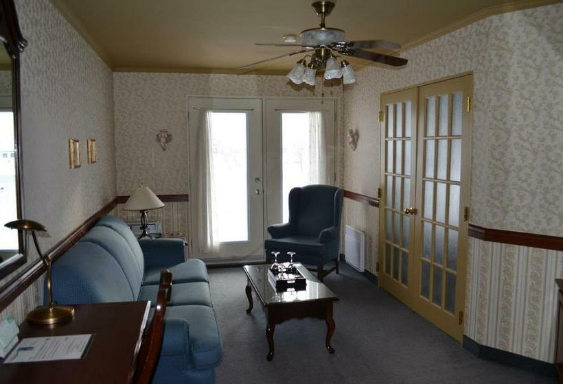 اتاق لوکس, Motel Grand Pré Inc