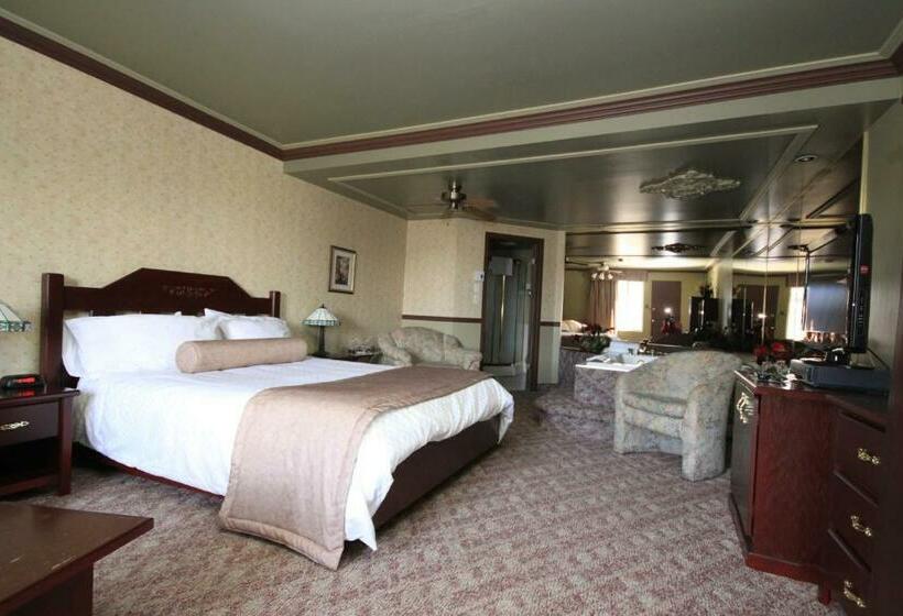 اتاق لوکس, Motel Grand Pré Inc