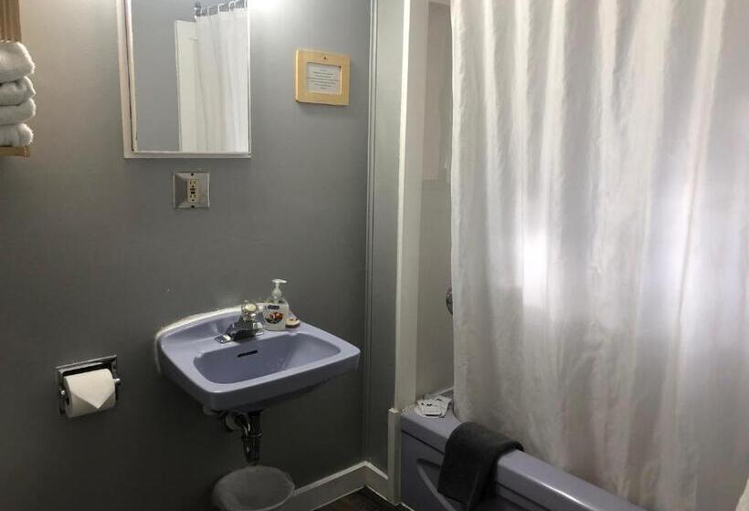 ファミリールーム, Jasper Way Inn Resort & Campground