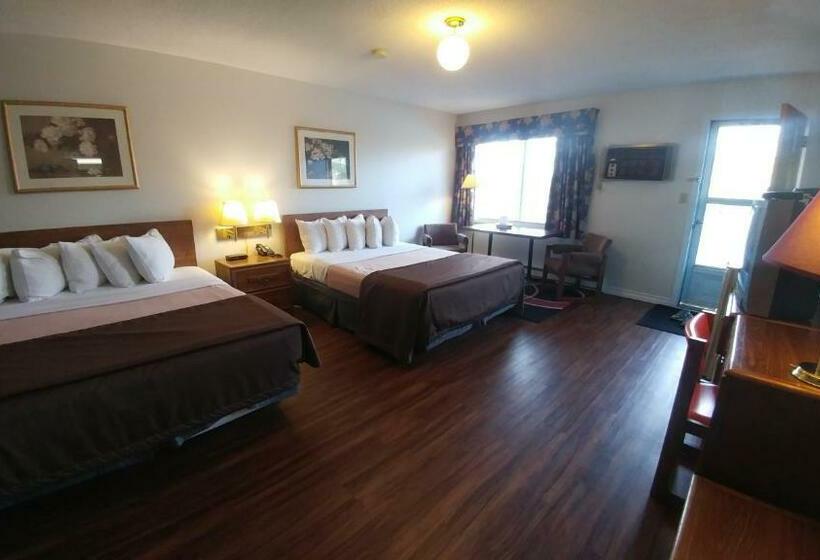 Номер Стандарт, Northlander Motel