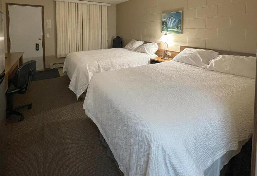 Номер Стандарт, Rest Easy Motel