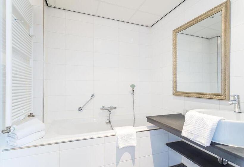 수피리어 룸, Strandhotel Domburg
