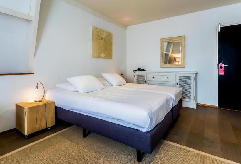 Номер Комфорт, Strandhotel Domburg