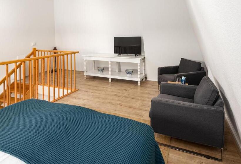 Номер Superior, Strandhotel Domburg