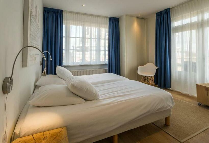 Номер Комфорт, Strandhotel Domburg