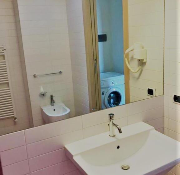 Апартаменты 1 Спальня с Балконом, Residence Schio
