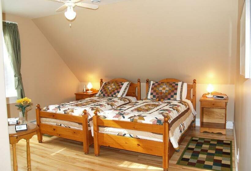 标准间, Bakers Chest B&b