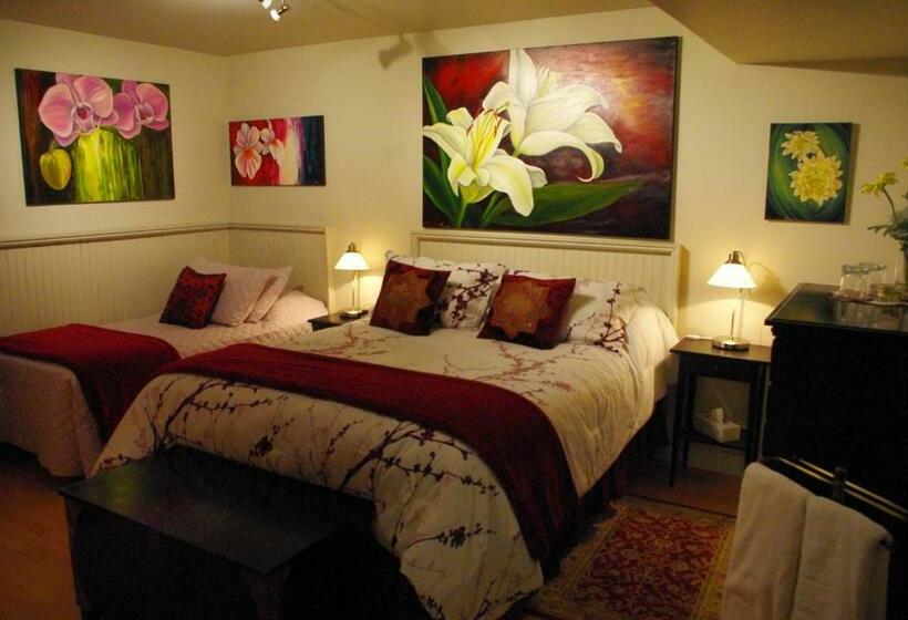 Номер Superior, Atelier Galerie Anne Drouin Peinture & Pension