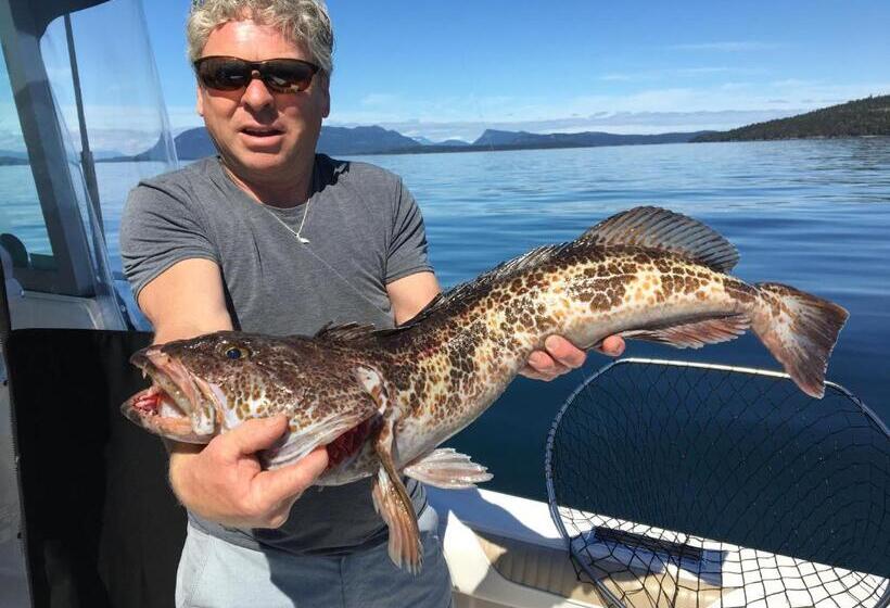 סוויטה דלוקס, Corbett Guest Suites