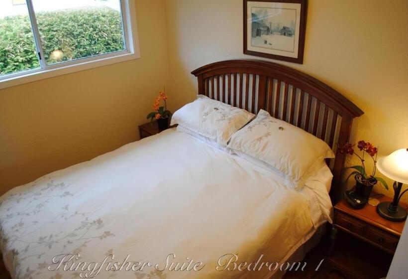 2间卧室的房子, Corbett Guest Suites