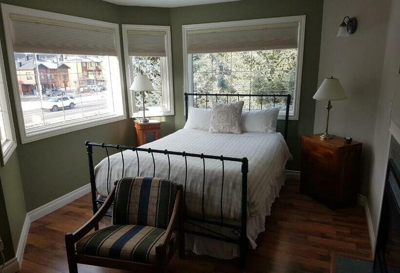 수피리어 룸, Lady Macdonald Country Inn
