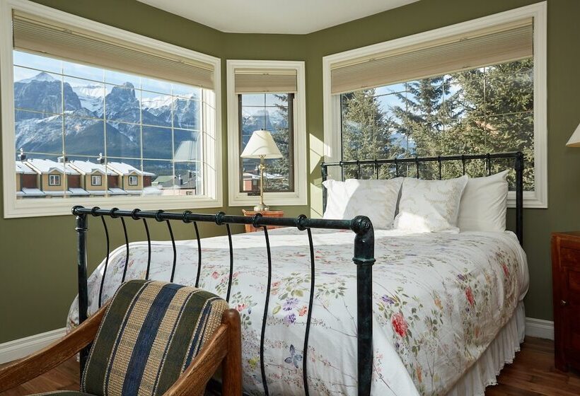 수피리어 룸, Lady Macdonald Country Inn