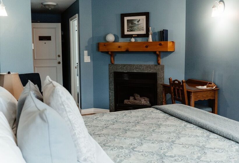 스탠다드 룸, Lady Macdonald Country Inn